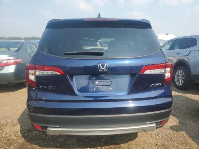 Photo 6 from auction – 2020 HONDA PILOT EXL with VIN 5FNYF6H53LB015912