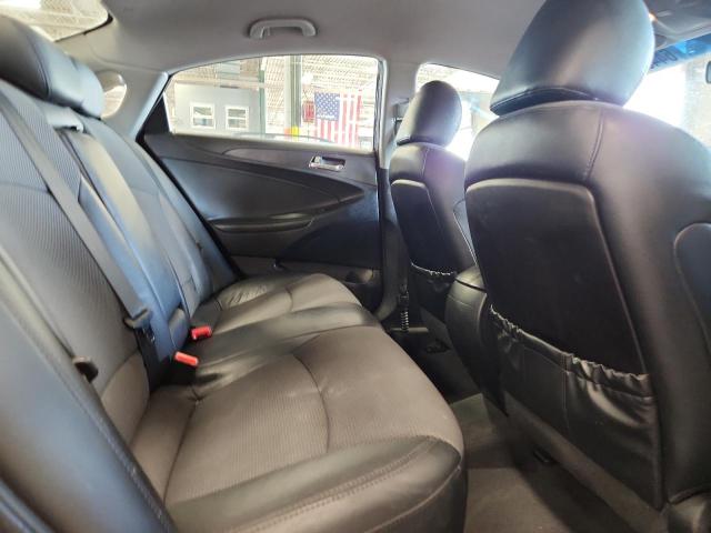 Photo 10 from auction – 2013 HYUNDAI SONATA SE with VIN 5NPEC4AC1DH782136