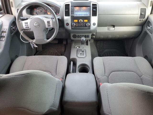 Photo 8 from auction – 2021 NISSAN FRONTIER S with VIN 1N6ED0EA7MN701233