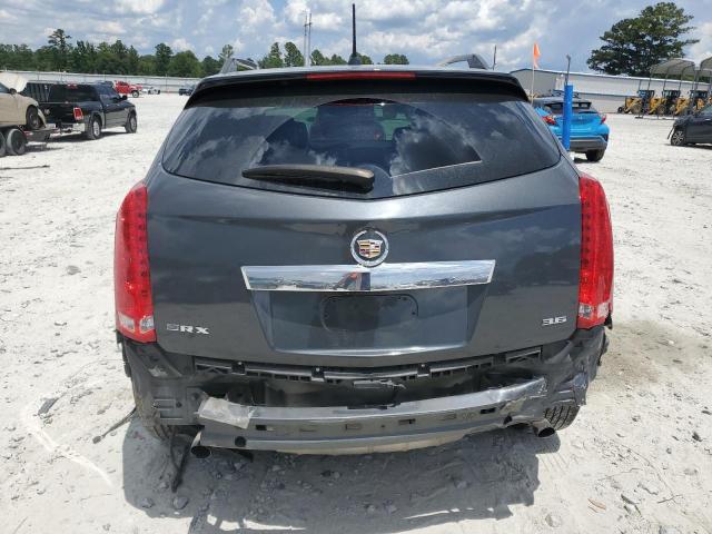 Photo 6 from auction – 2012 CADILLAC SRX LUXURY with VIN 3GYFNAE39CS654474