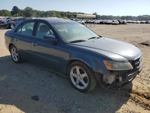 Photo 4 from auction – 2006 HYUNDAI SONATA GLS with VIN 5NPEU46F36H034720