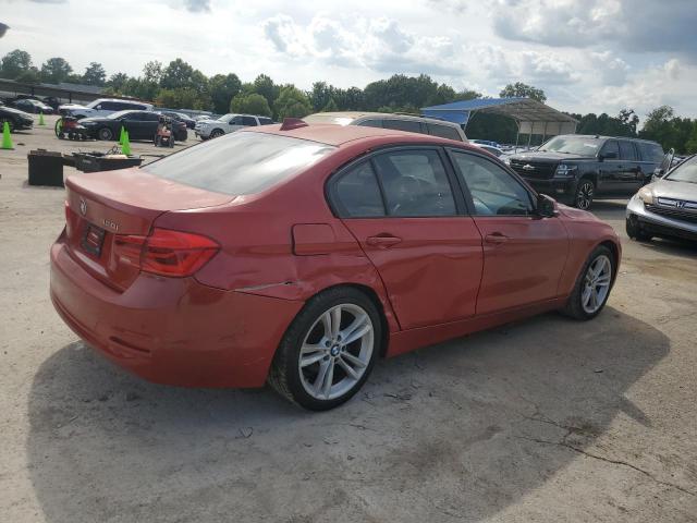 Photo 3 from auction – 2017 BMW 320 I with VIN WBA8E1G52HNU12718