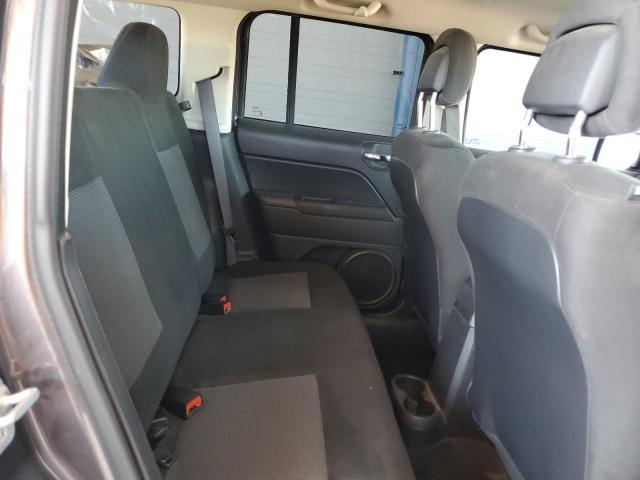 Photo 10 from auction – 2017 JEEP PATRIOT with VIN 1C4NJPBA6HD207207