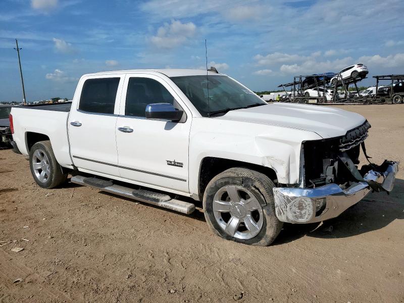 Photo 4 from auction – 2016 CHEVROLET SILVERADO with VIN 3GCPCSEC6GG367950