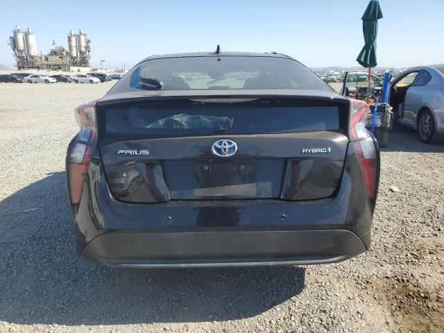 Photo 6 from auction – 2018 TOYOTA PRIUS with VIN JTDKBRFU1J3587052