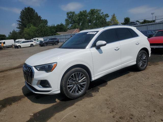 Photo 1 from auction – 2022 AUDI Q3 PREMIUM with VIN WA1AUCF32N1098973