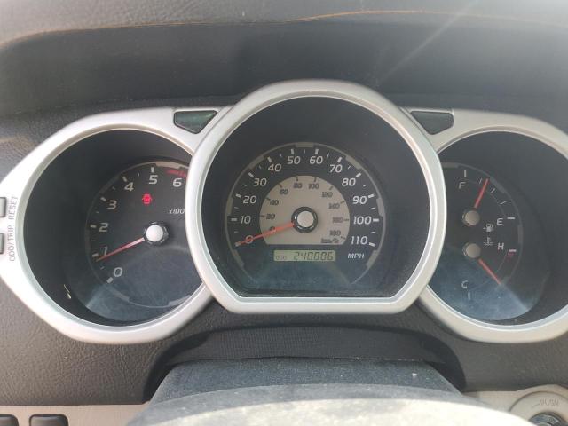 Photo 9 from auction – 2003 TOYOTA 4RUNNER SR with VIN JTEBU14RX30019683