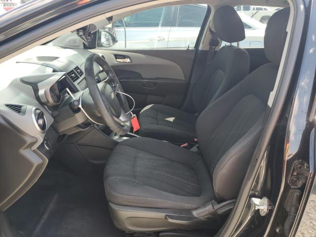 Photo 7 from auction – 2013 CHEVROLET SONIC LT with VIN 1G1JC6SBXD4138827