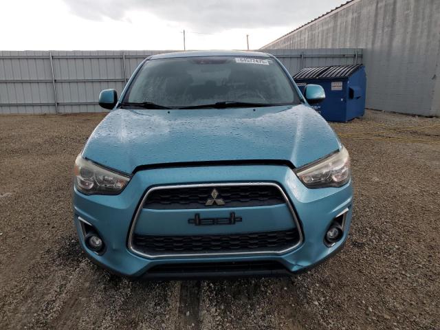 Photo 5 from auction – 2014 MITSUBISHI OUTLANDER with VIN 4A4AR4AU2EE013144