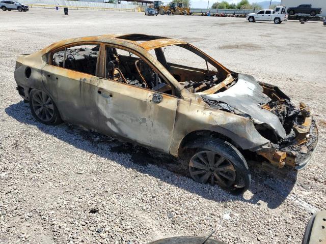 Photo 4 from auction – 2018 SUBARU LEGACY 2.5 with VIN 4S3BNAN67J3036443