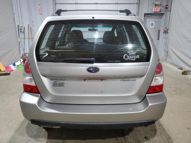 صورة رقم 6 من المزاد - 2006 SUBARU FORESTER 2 مع VIN JF1SG636X6H754367