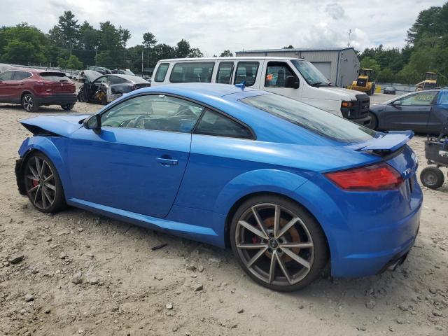 Photo 2 from auction – 2018 AUDI TTS with VIN TRUC1AFV7J1009783