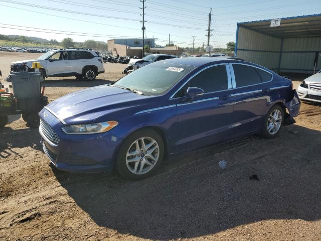 FORD FUSION SE 2016 with VIN 3FA6P0H74GR233659 - Photo from auction