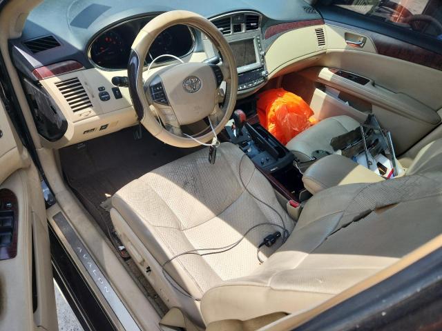 Photo 8 from auction – 2011 TOYOTA AVALON BASE with VIN 4T1BK3DB0BU431638