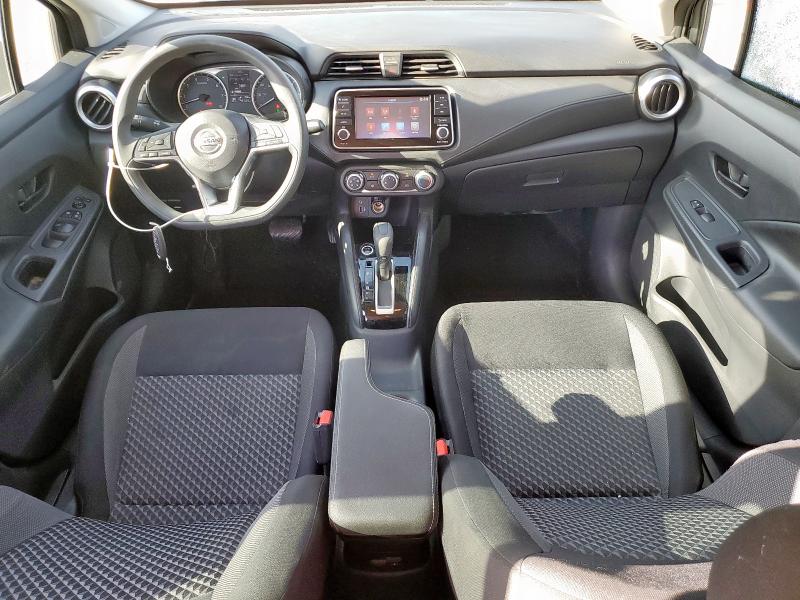 Photo 8 from auction – 2020 NISSAN VERSA S with VIN 3N1CN8DV6LL879730