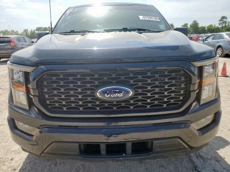 Photo 5 from auction – 2023 FORD F150 SUPER with VIN 1FTEW1CP8PKF56672