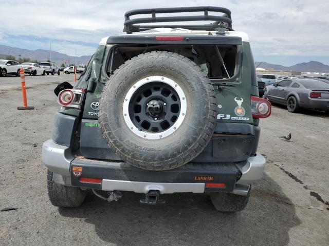 Photo 6 from auction – 2013 TOYOTA FJ CRUISER with VIN JTEBU4BF3DK173569