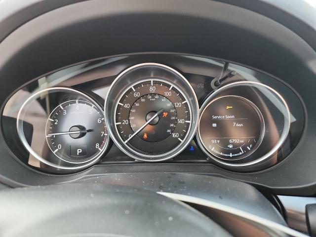 Photo 9 from auction – 2024 MAZDA CX-5 PREFE with VIN JM3KFBCL7R0495018