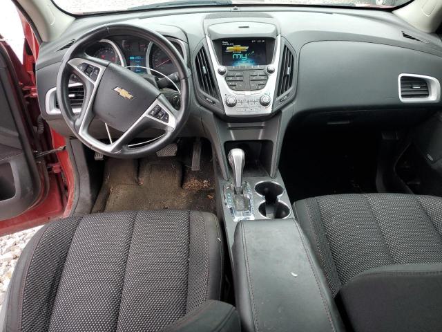 Photo 8 from auction – 2013 CHEVROLET EQUINOX LT with VIN 2GNFLEE34D6340001