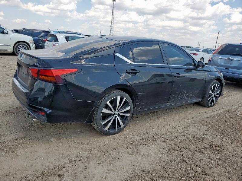 Photo 3 from auction – 2022 NISSAN ALTIMA SR with VIN 1N4BL4CV1NN326484