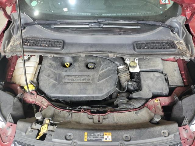 Photo 12 from auction – 2013 FORD ESCAPE SEL with VIN 1FMCU0H94DUD67529
