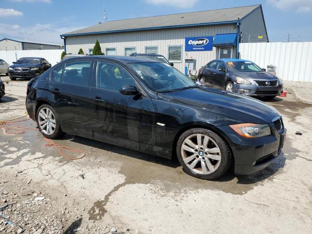 Photo 4 from auction – 2006 BMW 325 with VIN WBAVB13576PT23956