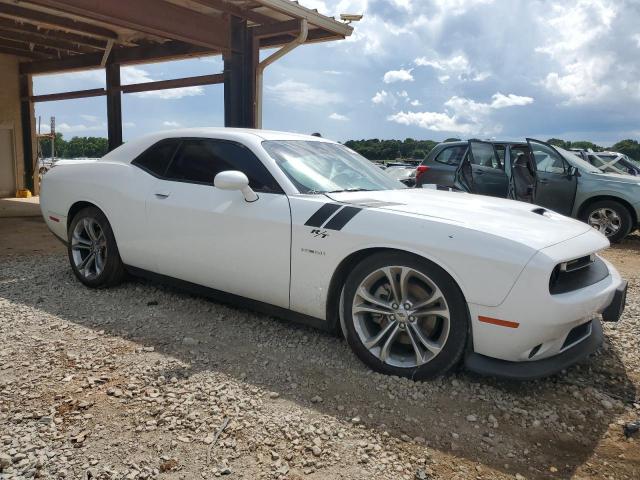 Photo 4 from auction – 2022 DODGE CHALLENGER R/T with VIN 2C3CDZBT2NH124498