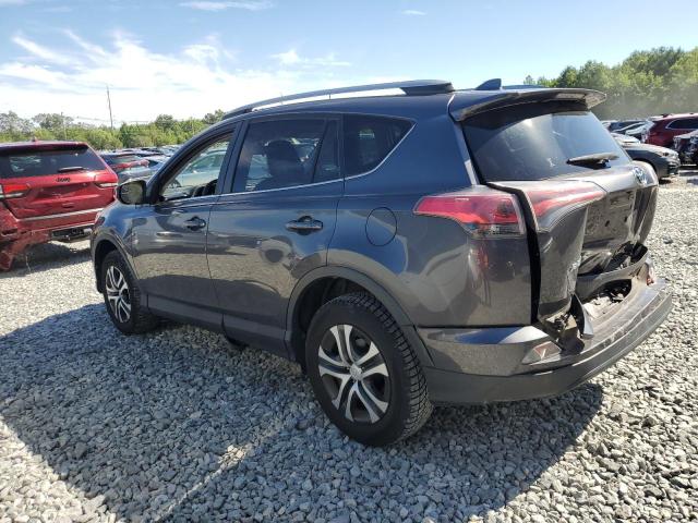 Photo 2 from auction – 2017 TOYOTA RAV4 LE with VIN JTMBFREV0HJ135193