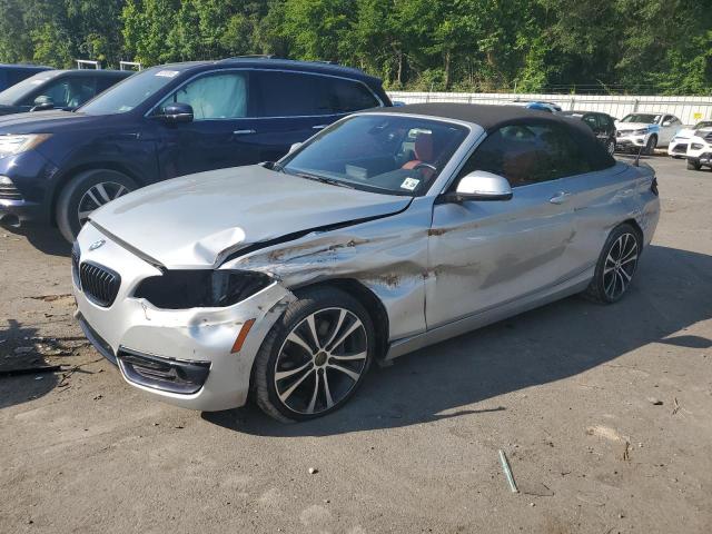 BMW 230XI 2020 with VIN WBA2K1C00L7E23239 - Photo from auction