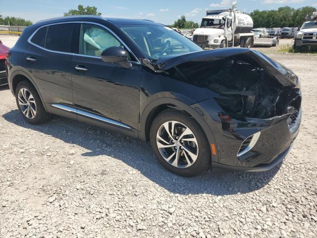 Photo 4 from auction – 2022 BUICK ENVISION E with VIN LRBFZPR49ND031633