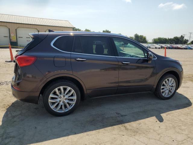 Photo 3 from auction – 2020 BUICK ENVISION P with VIN LRBFX3SX6LD052861