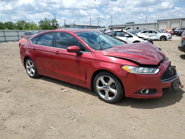 Photo 4 from auction – 2016 FORD FUSION S with VIN 3FA6P0G78GR141519