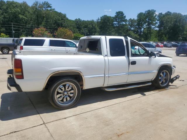 Photo 3 from auction – 2000 GMC NEW SIERRA C1500 with VIN 1GTEC19T4YZ276317