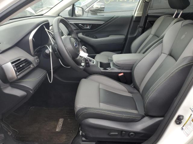 Photo 7 from auction – 2025 SUBARU OUTBACK ONYX EDITION with VIN 4S4BTALC2S3132069
