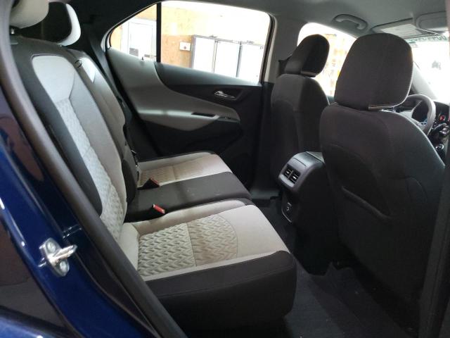 Photo 11 from auction – 2022 CHEVROLET EQUINOX LS with VIN 3GNAXSEVXNS147241
