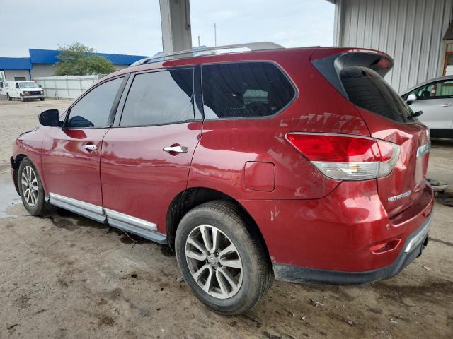Photo 2 from auction – 2014 NISSAN PATHFINDER with VIN 5N1AR2MM6EC613275