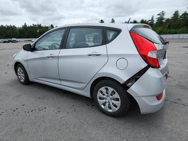 Photo 2 from auction – 2017 HYUNDAI ACCENT SE with VIN KMHCT5AE5HU307966