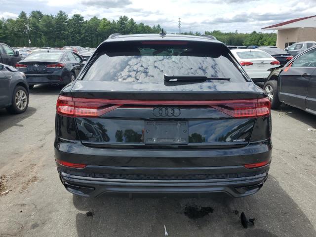 Photo 6 from auction – 2023 AUDI Q8 PREMIUM PLUS S-LINE with VIN WA1EVBF18PD008640