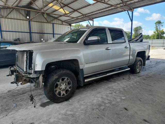 Photo 1 from auction – 2014 CHEVROLET SILVERADO with VIN 3GCUKREC0EG532726