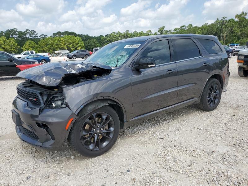 DODGE DURANGO GT 2021 with VIN 1C4RDHDG6MC693551 - Photo from auction