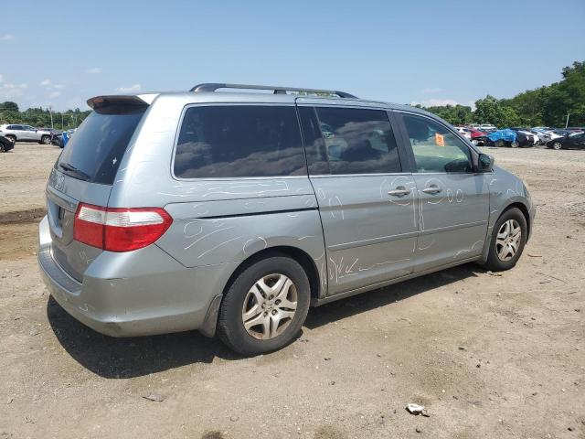 Photo 3 from auction – 2007 HONDA ODYSSEY EX with VIN 5FNRL38737B033684