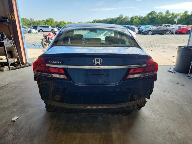 Photo 6 from auction – 2013 HONDA CIVIC EX with VIN 19XFB2F80DE016435