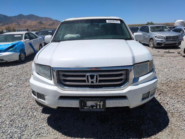 Photo 5 from auction – 2013 HONDA RIDGELINE with VIN 5FPYK1F51DB012324