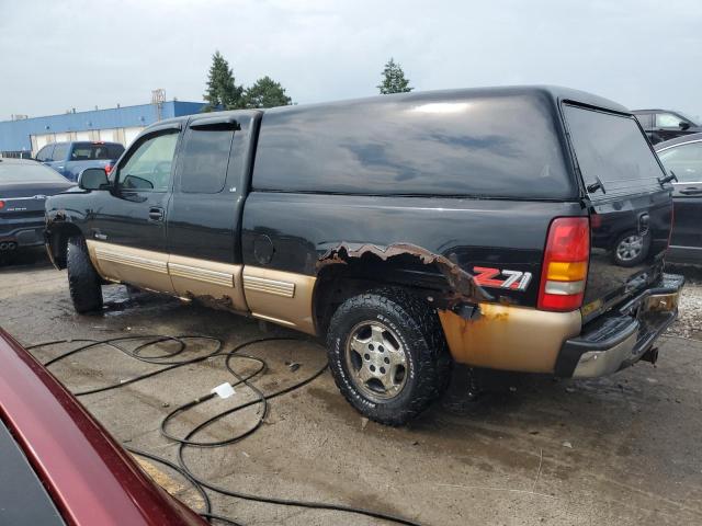Photo 2 from auction – 1999 CHEVROLET SILVERADO with VIN 1GCEK19T5XE105889