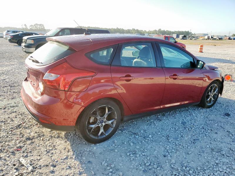 Photo 3 from auction – 2014 FORD FOCUS SE with VIN 1FADP3K24EL145762