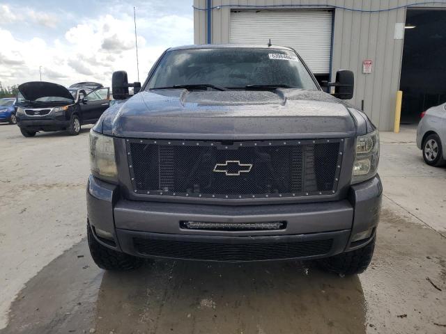 Photo 5 from auction – 2007 CHEVROLET SILVERADO with VIN 1GCHK23657F557051