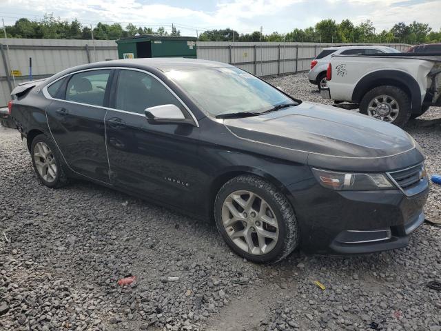 Photo 4 from auction – 2017 CHEVROLET IMPALA LS with VIN 2G11Z5S37H9131337