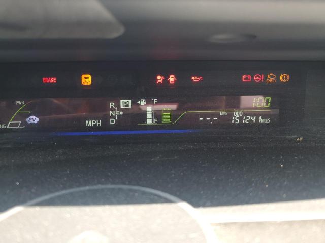 Photo 9 from auction – 2013 TOYOTA PRIUS V with VIN JTDZN3EUXD3199598