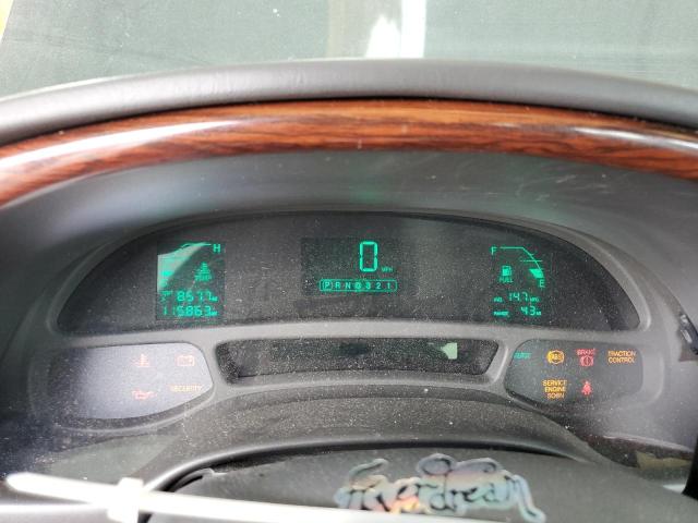 Photo 9 from auction – 2002 CADILLAC DEVILLE with VIN 1G6KD54Y62U136173