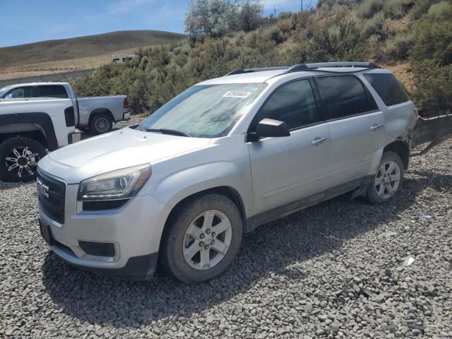 GMC ACADIA SLE 2015 with VIN 1GKKVNED8FJ338692 - Photo from auction